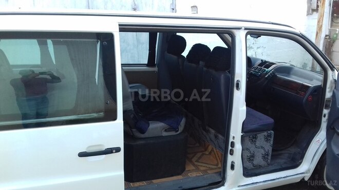 Mercedes V 230 1999, 137,517 km - 2.3 л - Bakı