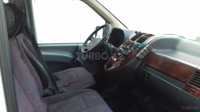 Mercedes V 230 1999, 137,517 km - 2.3 л - Bakı