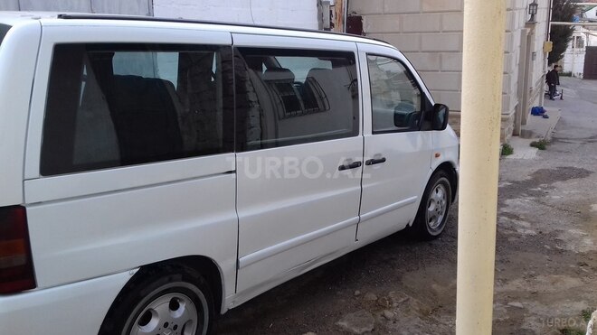 Mercedes V 230 1999, 137,517 km - 2.3 л - Bakı