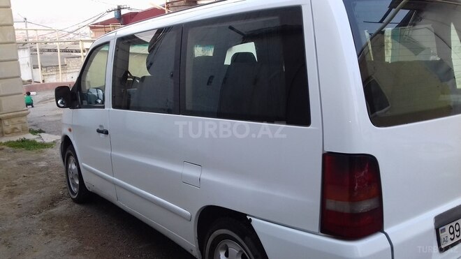 Mercedes V 230 1999, 137,517 km - 2.3 л - Bakı