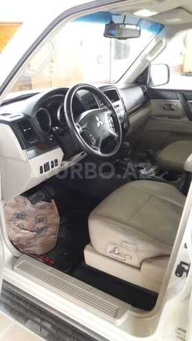 Mitsubishi Pajero 2008, 122,000 km - 3.8 л - Bakı