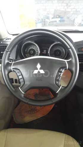 Mitsubishi Pajero 2008, 122,000 km - 3.8 л - Bakı