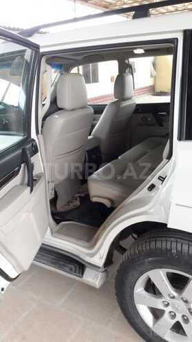 Mitsubishi Pajero 2008, 122,000 km - 3.8 л - Bakı