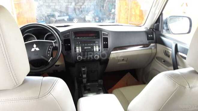 Mitsubishi Pajero 2008, 122,000 km - 3.8 л - Bakı