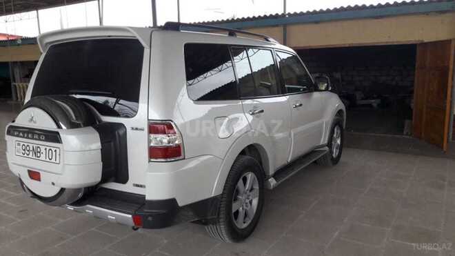 Mitsubishi Pajero 2008, 122,000 km - 3.8 л - Bakı