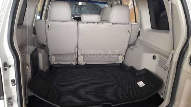 Mitsubishi Pajero 2008, 122,000 km - 3.8 л - Bakı