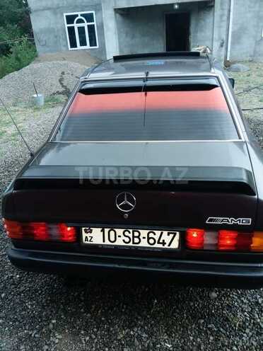 Mercedes 190 1990, 3,200,000 km - 0.2 л - Lənkəran