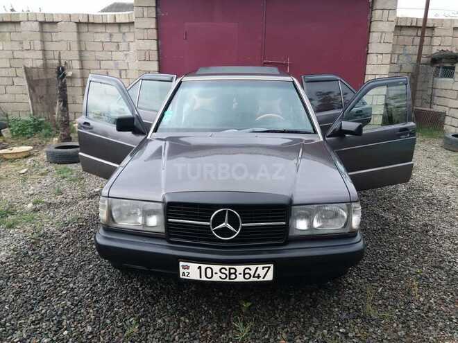 Mercedes 190 1990, 3,200,000 km - 0.2 л - Lənkəran
