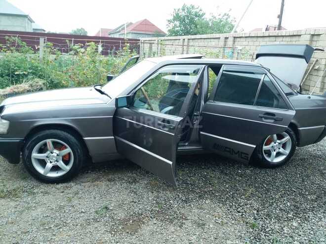 Mercedes 190 1990, 3,200,000 km - 0.2 л - Lənkəran