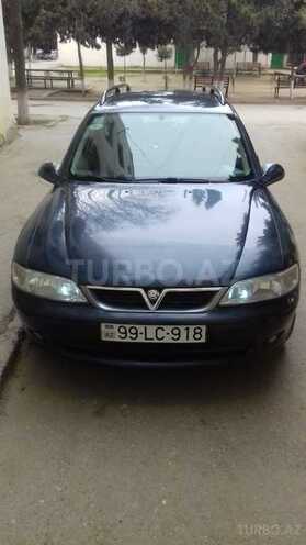 Opel Vectra 2000, 310,000 km - 1.6 l - Sumqayıt