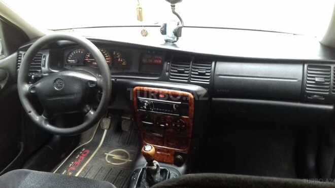 Opel Vectra 2000, 310,000 km - 1.6 l - Sumqayıt