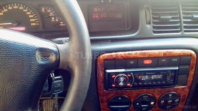 Opel Vectra 2000, 310,000 km - 1.6 l - Sumqayıt