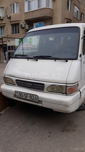 Kia Besta 1998, 180,000 km - 2.0 л - Bakı