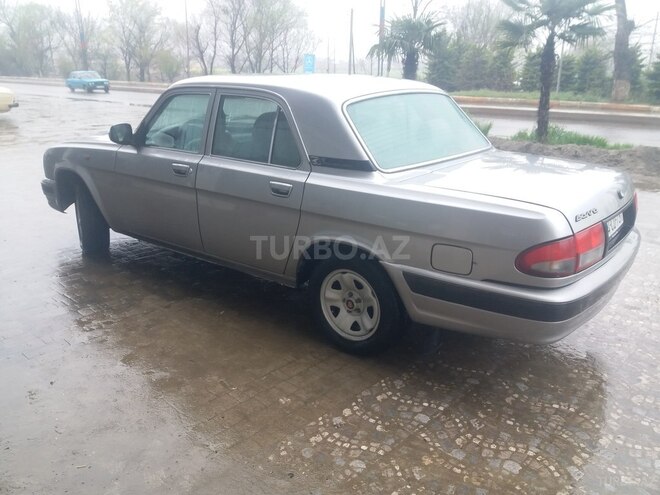 GAZ 31105 2005, 650,000 km - 2.4 л - Masallı