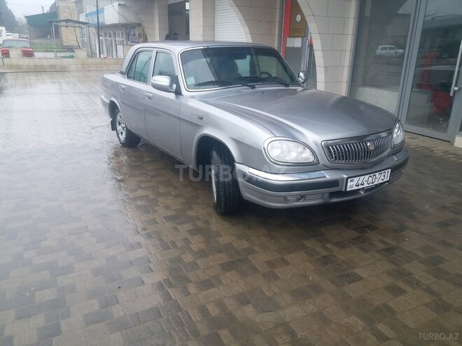 GAZ 31105 2005, 650,000 km - 2.4 л - Masallı