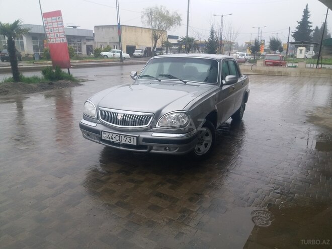 GAZ 31105 2005, 650,000 km - 2.4 л - Masallı