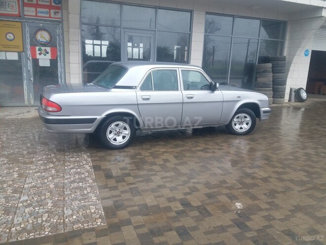 GAZ 31105 2005, 650,000 km - 2.4 л - Masallı