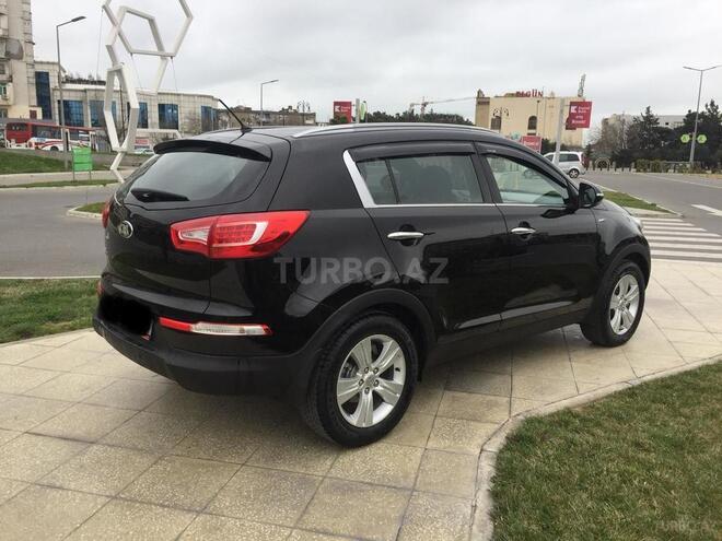 Kia Sportage 2013, 99,000 km - 2.0 l - Bakı