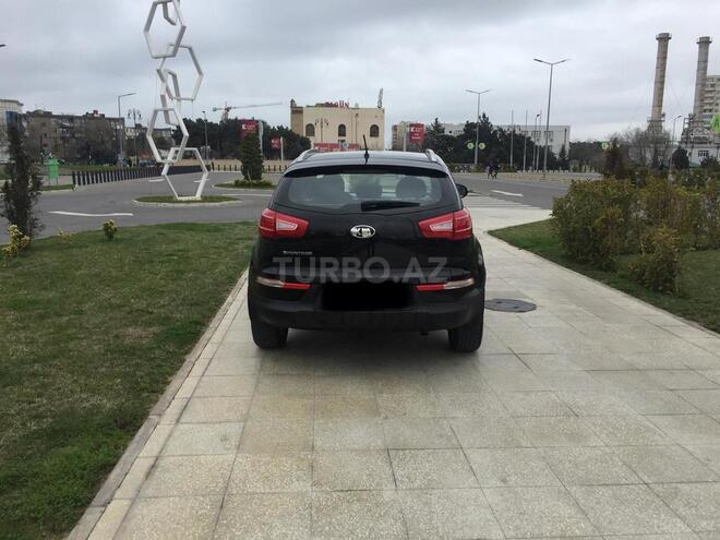 Kia Sportage 2013, 99,000 km - 2.0 l - Bakı