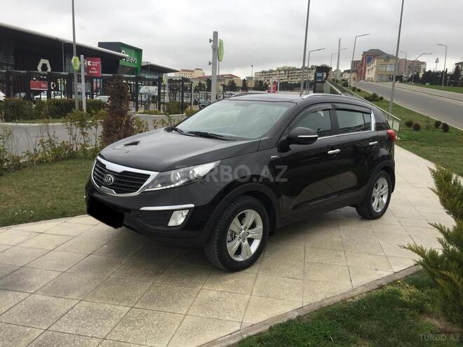 Kia Sportage 2013, 99,000 km - 2.0 l - Bakı