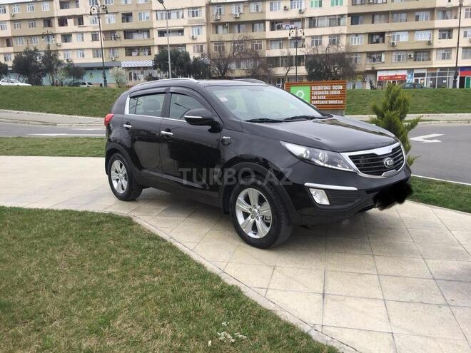 Kia Sportage 2013, 99,000 km - 2.0 l - Bakı