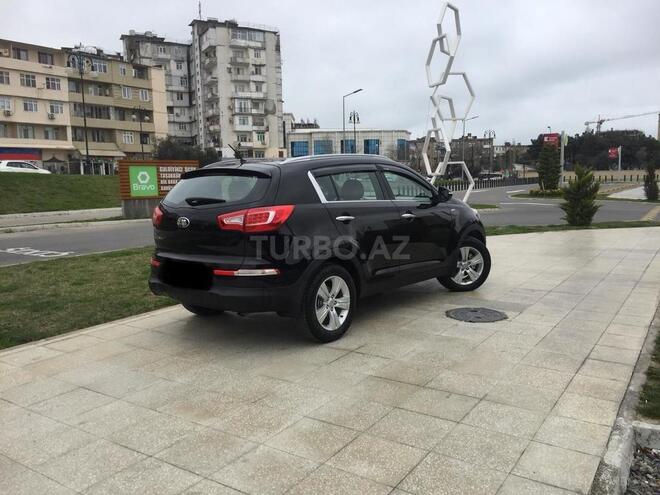 Kia Sportage 2013, 99,000 km - 2.0 l - Bakı
