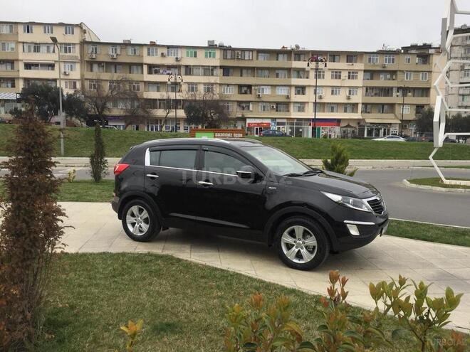 Kia Sportage 2013, 99,000 km - 2.0 l - Bakı