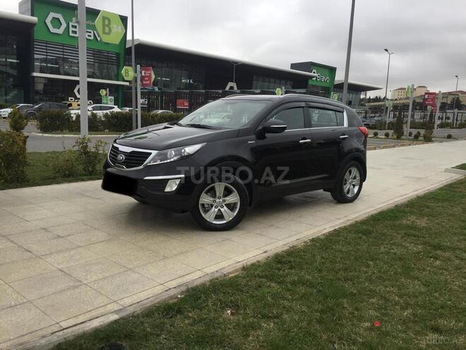 Kia Sportage 2013, 99,000 km - 2.0 l - Bakı