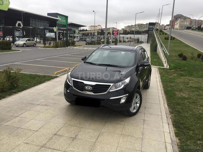Kia Sportage 2013, 99,000 km - 2.0 l - Bakı