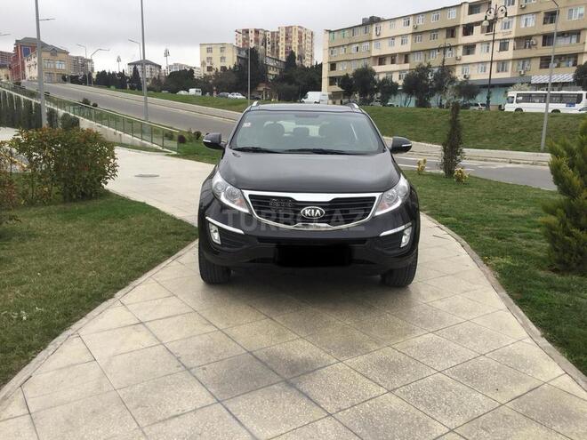 Kia Sportage 2013, 99,000 km - 2.0 l - Bakı