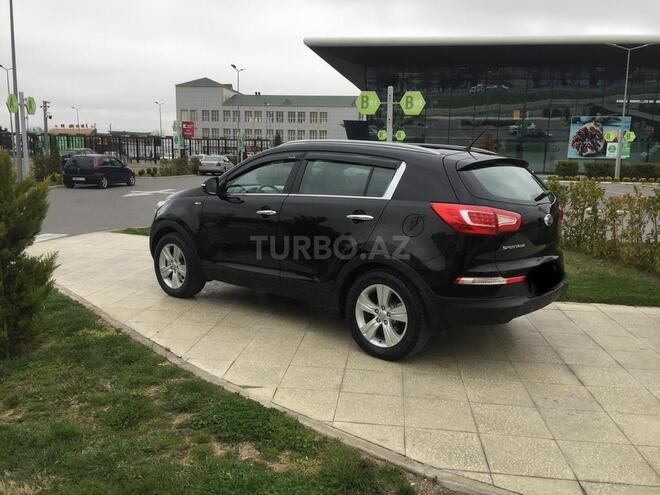 Kia Sportage 2013, 99,000 km - 2.0 l - Bakı