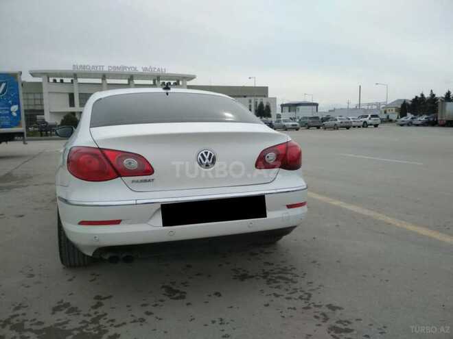 Volkswagen Passat CC 2010, 170,000 km - 2.0 l - Xırdalan