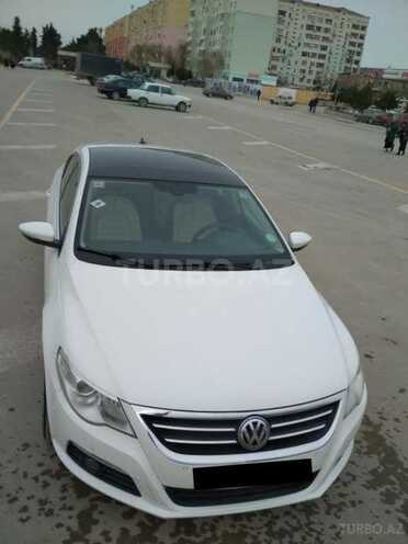 Volkswagen Passat CC 2010, 170,000 km - 2.0 l - Xırdalan