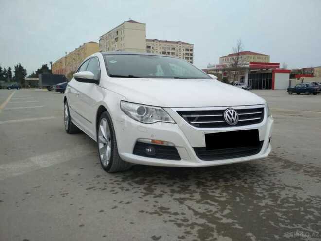 Volkswagen Passat CC 2010, 170,000 km - 2.0 l - Xırdalan