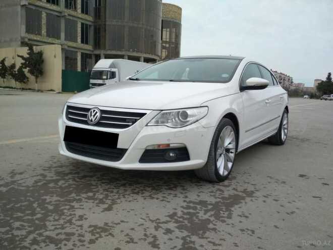 Volkswagen Passat CC 2010, 170,000 km - 2.0 l - Xırdalan