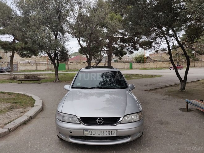 Opel Vectra 1998, 111,111 km - 2.0 l - Sumqayıt