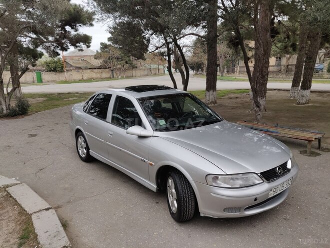 Opel Vectra 1998, 111,111 km - 2.0 l - Sumqayıt