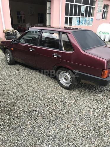 LADA (VAZ) 21099 2000, 240,000 km - 1.5 l - Şəmkir