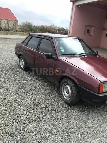LADA (VAZ) 21099 2000, 240,000 km - 1.5 l - Şəmkir