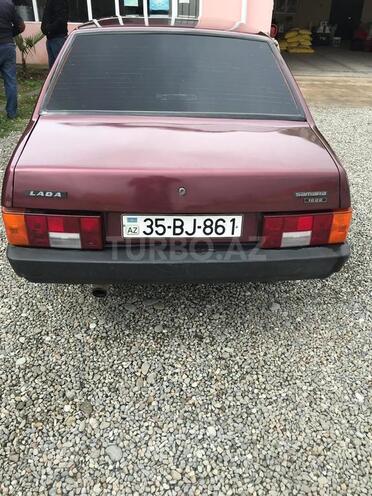 LADA (VAZ) 21099 2000, 240,000 km - 1.5 l - Şəmkir