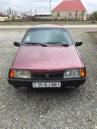 LADA (VAZ) 21099 2000, 240,000 km - 1.5 l - Şəmkir