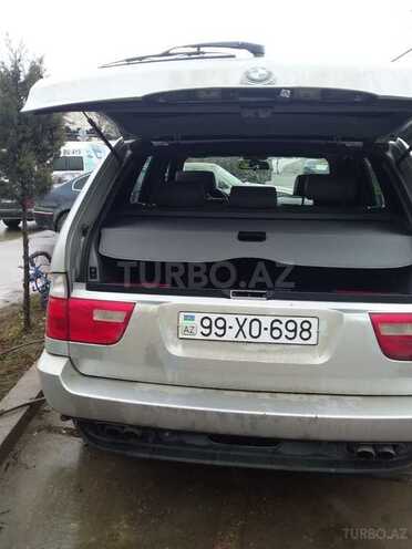 BMW X5 2005, 140,000 km - 4.4 l - Bakı