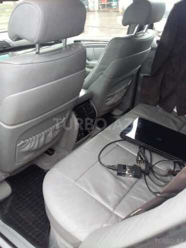 BMW X5 2005, 140,000 km - 4.4 l - Bakı
