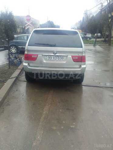 BMW X5 2005, 140,000 km - 4.4 l - Bakı
