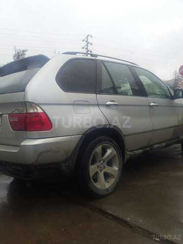 BMW X5 2005, 140,000 km - 4.4 l - Bakı