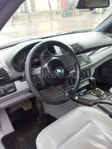 BMW X5 2005, 140,000 km - 4.4 l - Bakı