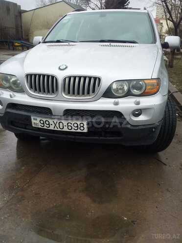 BMW X5 2005, 140,000 km - 4.4 l - Bakı
