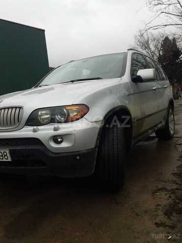 BMW X5 2005, 140,000 km - 4.4 l - Bakı