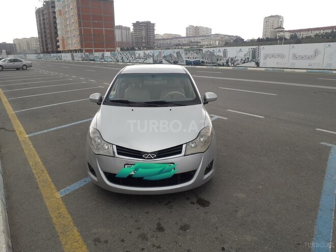 Chery Fulwin 2 2012, 141,235 km - 1.5 l - Sumqayıt