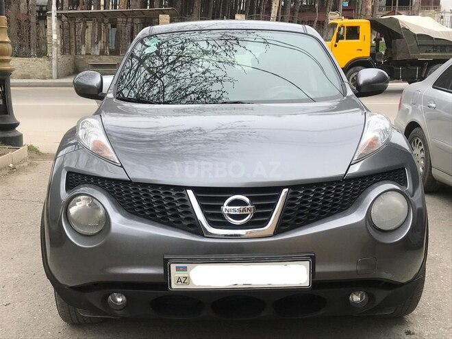 Nissan Juke 2013, 74,200 km - 1.6 l - Bakı